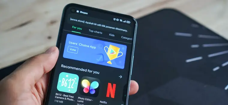 W Google Play znowu znaleziono niebezpieczne aplikacje. Pobrano je miliony razy