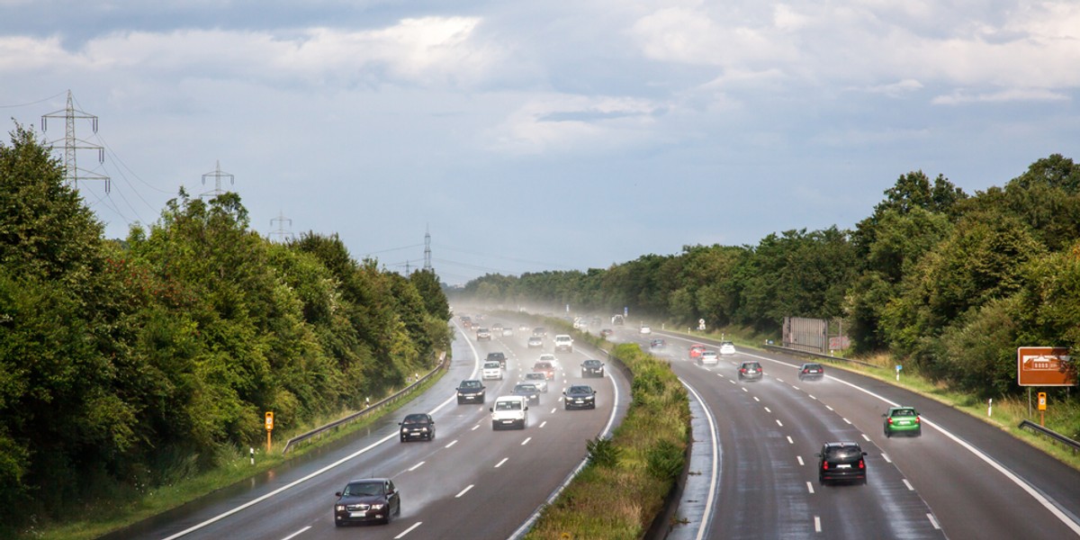 Od października 2020 roku samochody osobowe będą mogły poruszać się na niemieckich autostradach po wykupieniu odpowiedniej winiety