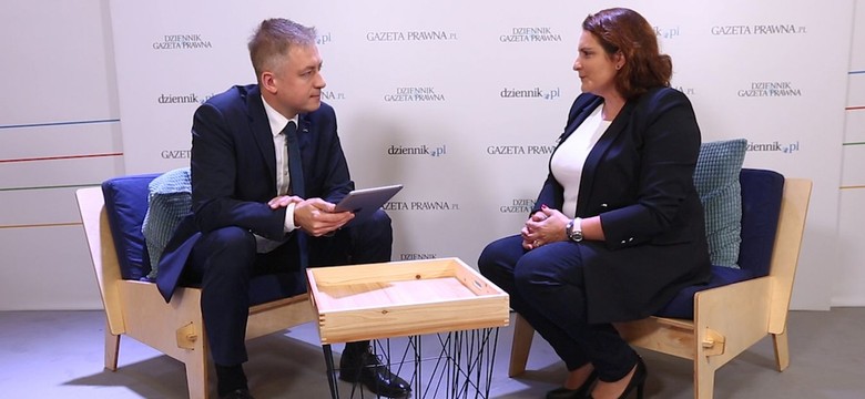 Mańkowska: Ludzie nie chcą sanatoriów, które przypominają szpitale