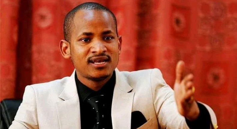 Embakasi East MP Babu Owino