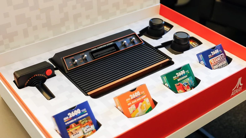 Atari 2600+ 