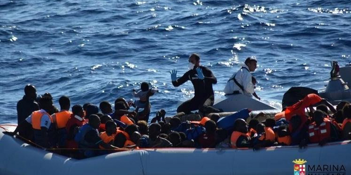 Co najmniej 57 migrantów utonęło u wybrzeża Mauretanii