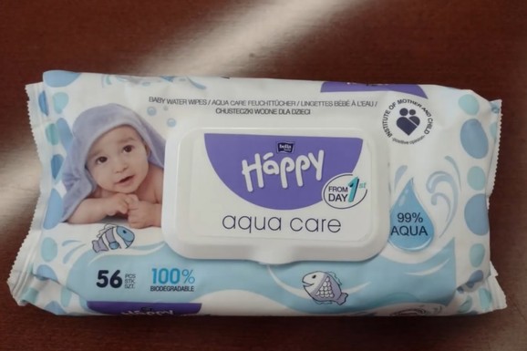 Popularne vlažne maramice hitno povučene iz prodaje: Opasne su po zdravlje dece