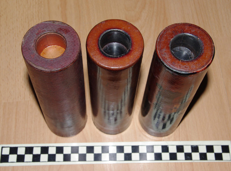 Zatrzymany za trotyl i narkotyki