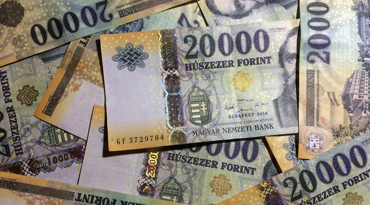 KSH: 530 ezer forint felett a bruttó átlagbér /Illusztráció: Pixabay