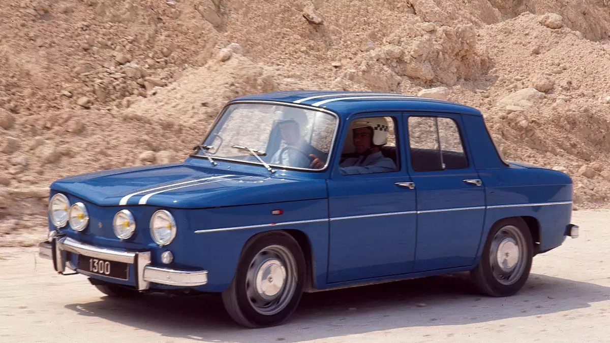 Renault 8 Gordini