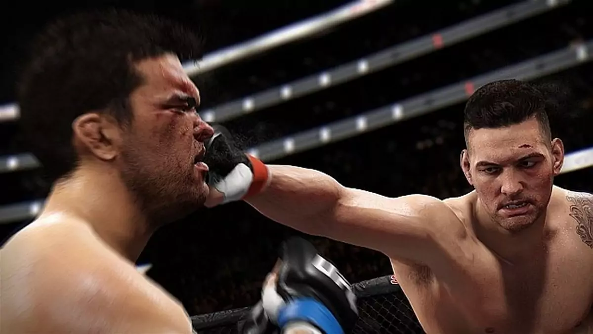 Zobaczcie w akcji nowe tryby rozgrywki w EA Sports UFC 2