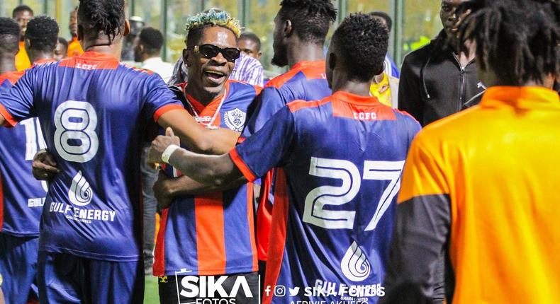 Goals, buzz and a Shatta performance: How Kotoko and Legon Cities truly brought back the love (Photo credit: Sika Fotos)