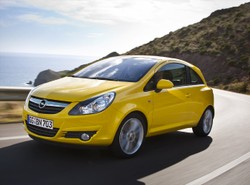 Nowa Corsa - nowe serce, nowa siła