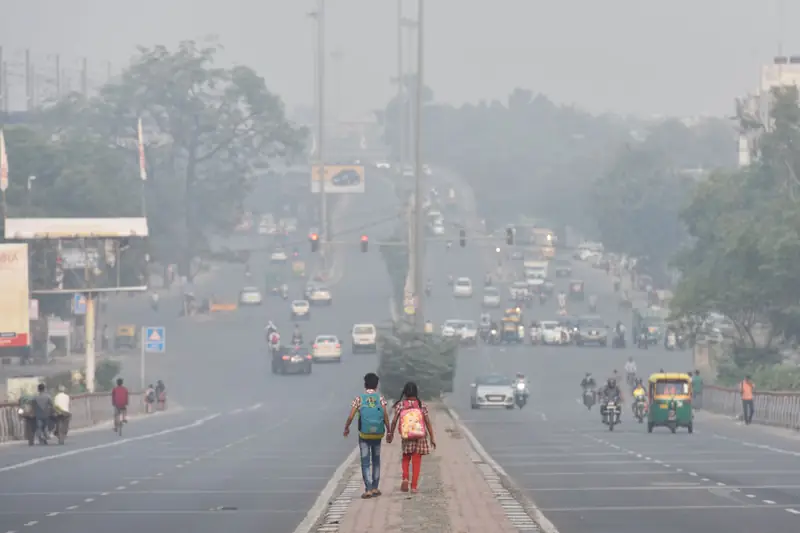 New Delhi fot. Hindustan Times / Contributor/ GettyImages