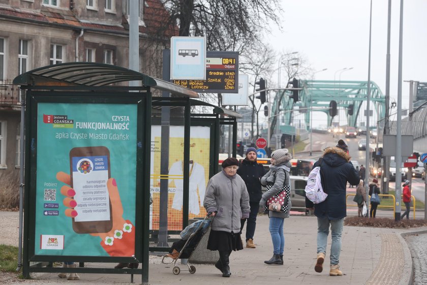 Komunikacja miejska w Gdańsku