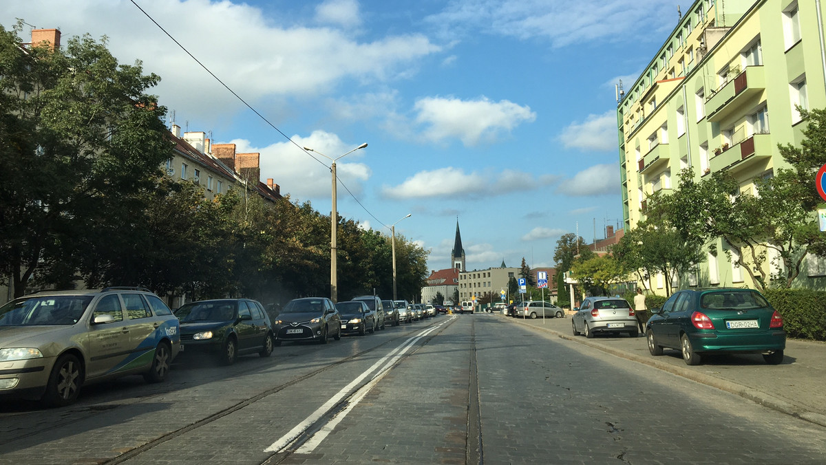 Wrocław : będzie remont ul. Gajowickiej?