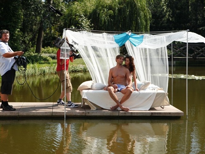 10 odcinek „Top Model”