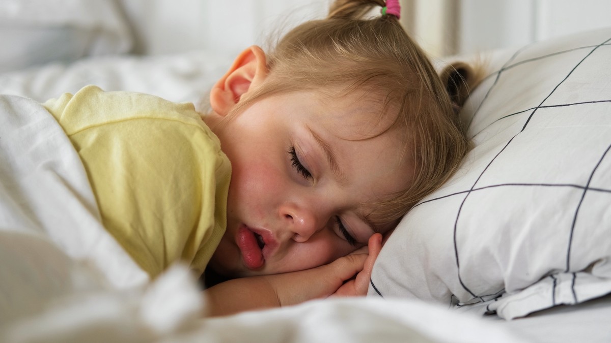 Većina dece prestaje da drema između treće i šeste godine