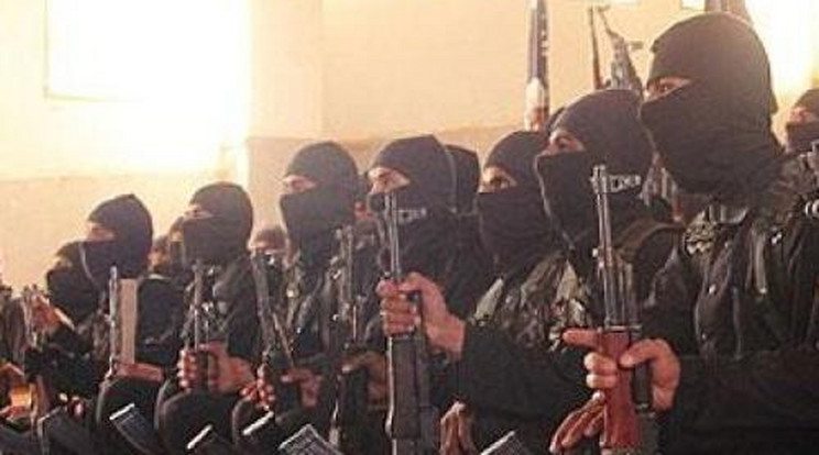 Erőszakból jeles! Levizsgáztak az ISIS új harcosai