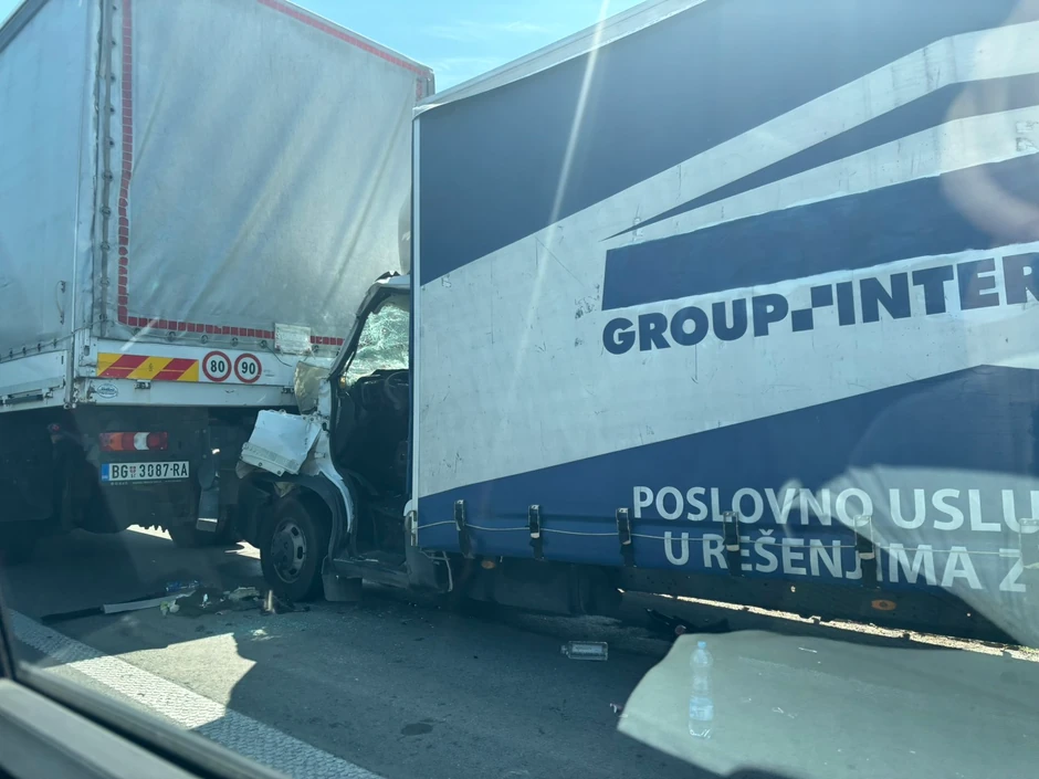 Nesreća Surčin