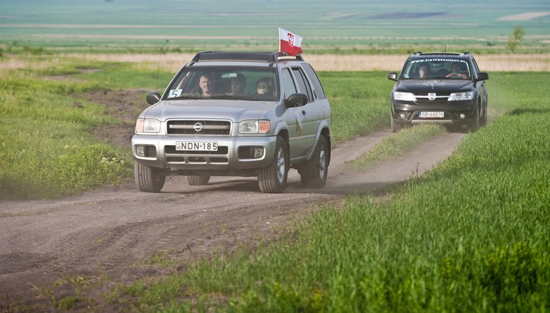 Gruzja Expedition 2012: czyli, wiosna w Gruzji