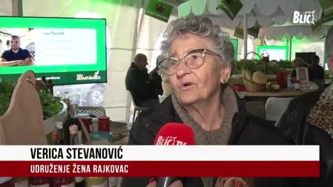 Verica ne koristi ništa od hemije