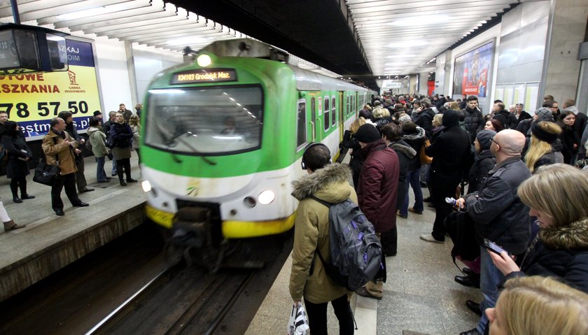 Uwaga pasażerowie! Zmiany w rozkładzie jazdy