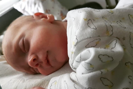 "Mama se danas raspala, tata se drži": Sećate li se male Nore, koja je rođena u PETOM MESECU SA SAMO 750 GRAMA? Danas su njeni roditelji objavili DIVNU VEST