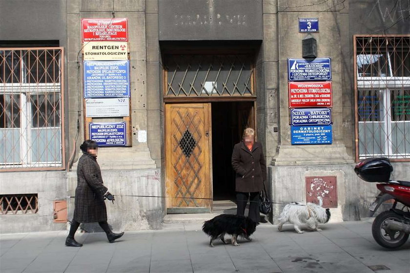 Wojewodo, nie zamykaj nam przychodni!