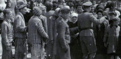 Złapali SS-manów z obozu w Auschwitz!