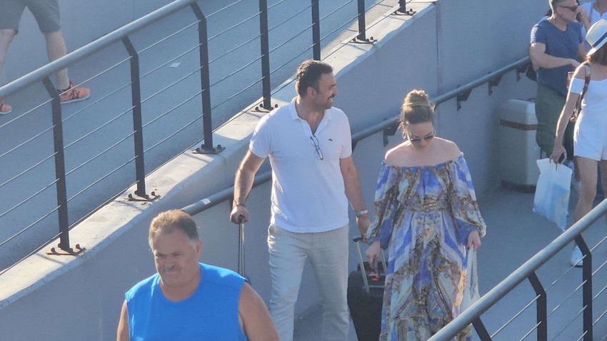 Ivan Bosiljčić i Jelena Tomašević