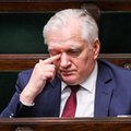 Jarosław Gowin przyznał, że na stan klęski żywiołowej nie starczy pieniędzy