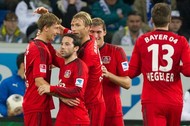 Stefan Kiessling Bayer Hoffenheim