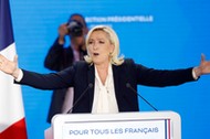 Marine Le Pen