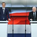 Oświadczenie Kaczyńskiego i Morawieckiego. Chcą komisji, która prześwietli politykę rządu Tuska