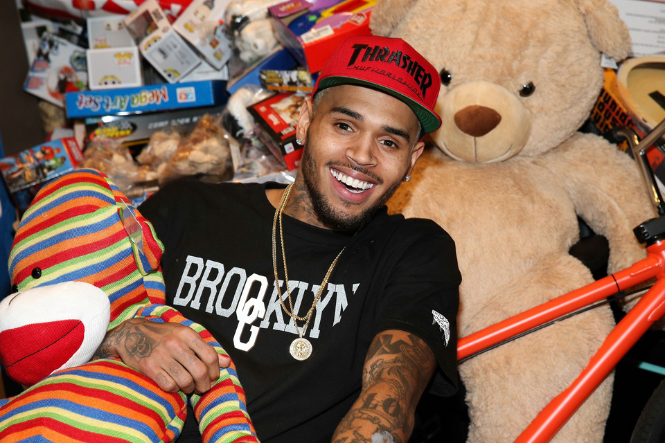 Chris Brown