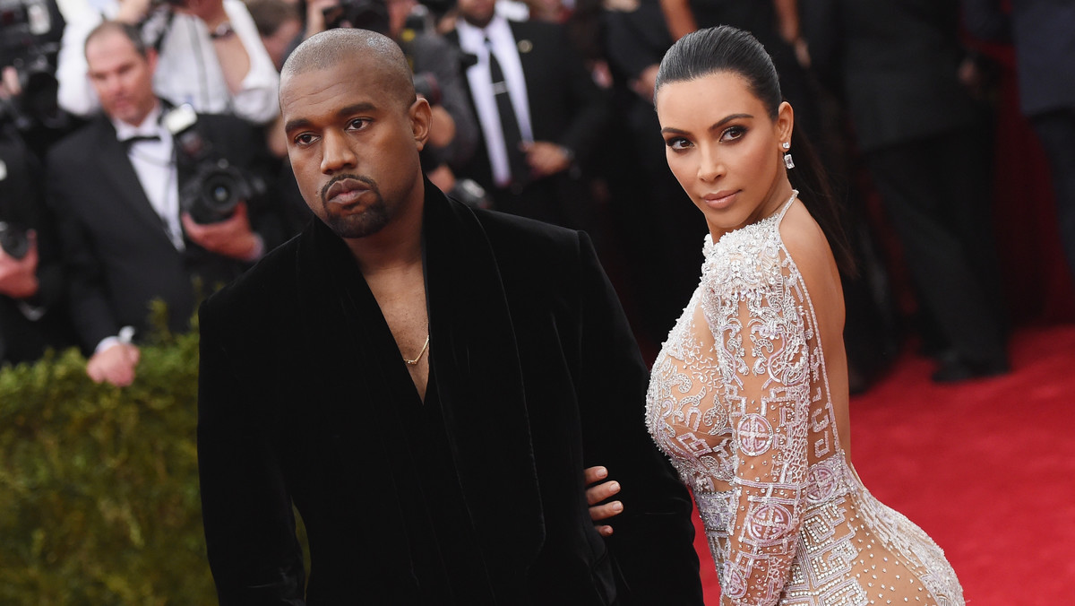 Kim Kardashian i Kanye West już po rozwodzie. Gigantyczne alimenty rapera