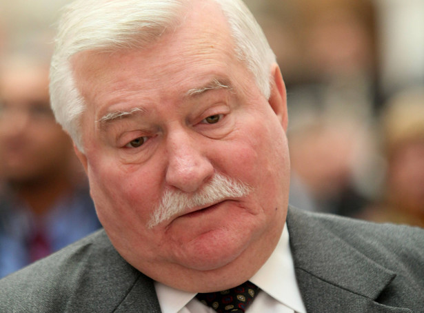 Lech Wałęsa został porównany przez posła PiS do Andrzeja Leppera