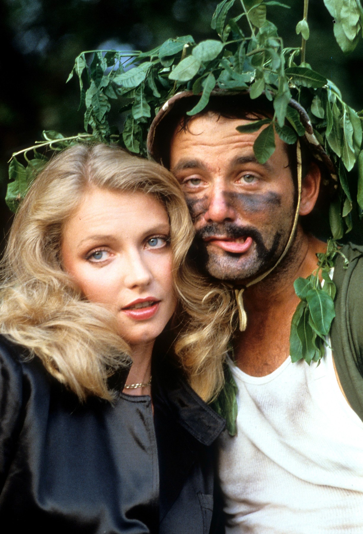 Herečka Cindy Morgan