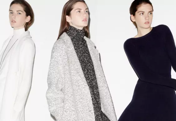 #Zara na jesień 2015 - crème de la crème wśród nowości