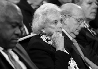 Nie żyje Sandra Day O'Connor. Była pierwszą kobietą-sędzią w Sądzie Najwyższym USA