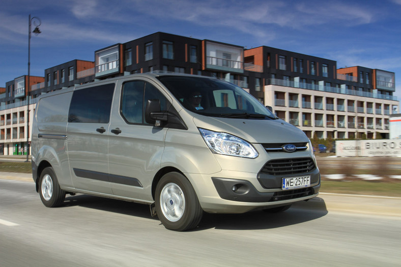 Ford Transit Custom 2.2 TDCi