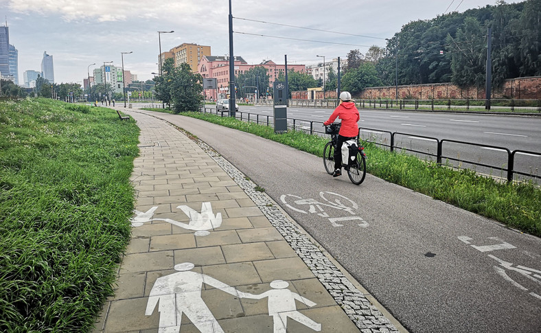 Ścieżka dla rowerów