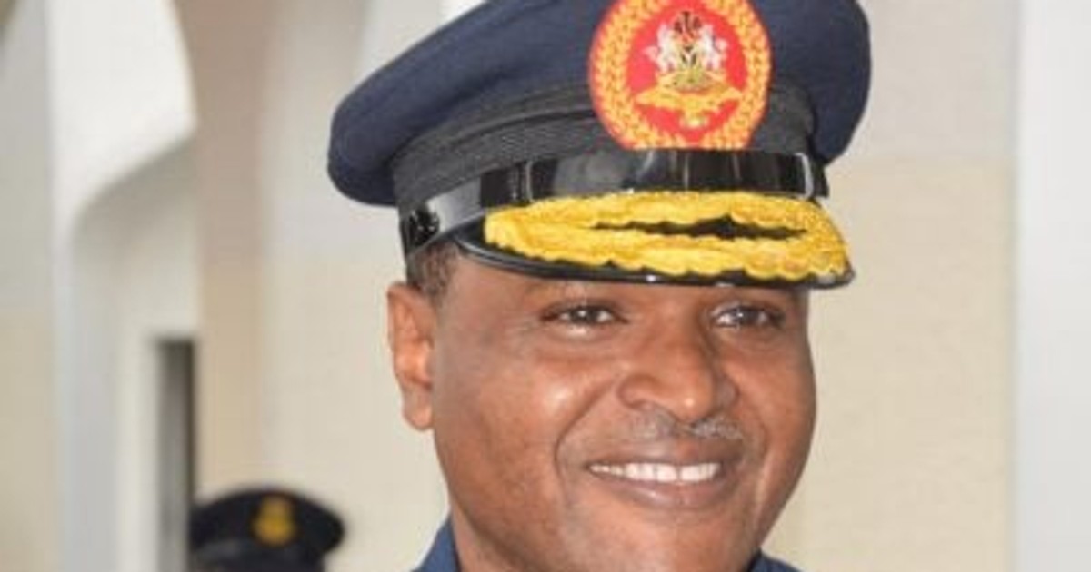 Everything you should know about the new Air Chief, AVM Abubakar - Vimarsana News