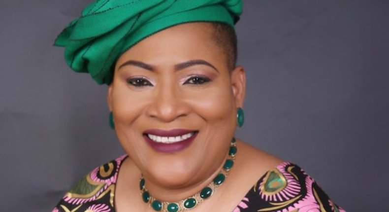 Mrs Kemi Nelson, member of the Governance Advisory Council (GAC), Lagos State All Progressives Congress (APC).