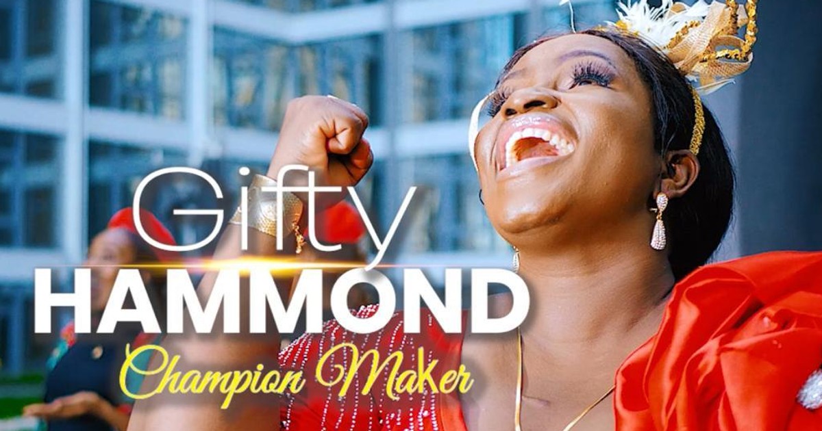 Ghanaian gospel artiste Gifty Hammond releases new single titled 'Champion Maker' - Vimarsana News
