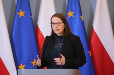 Rzeczkowska: Ministerstwa przygotowują plany 5-proc. oszczędności