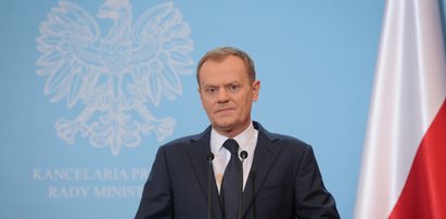 Tusk: Oświadczenie izraelskiego MSZ jest niestosowne