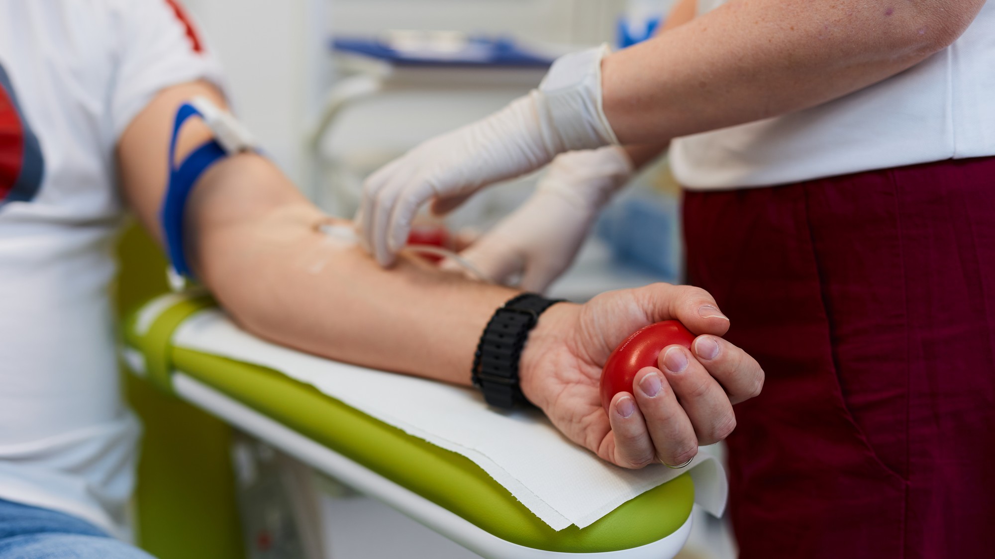 Darcovské centrum v trebišovskej nemocnici.