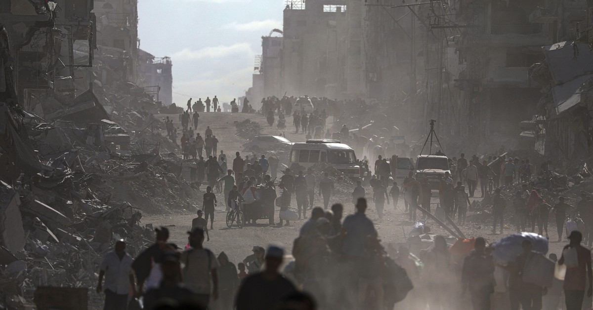 Zaczyna się zzczyt w Szarm el-Szejk. Plan pokojowy Trumpa dla Strefy Gazy