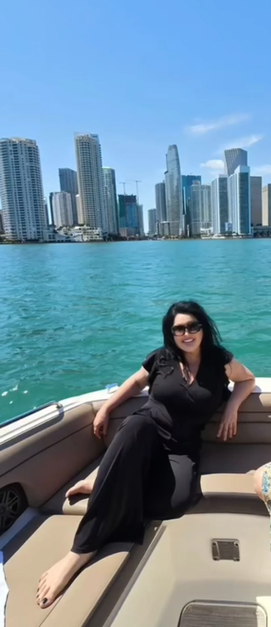 Dragana Mirković, objava