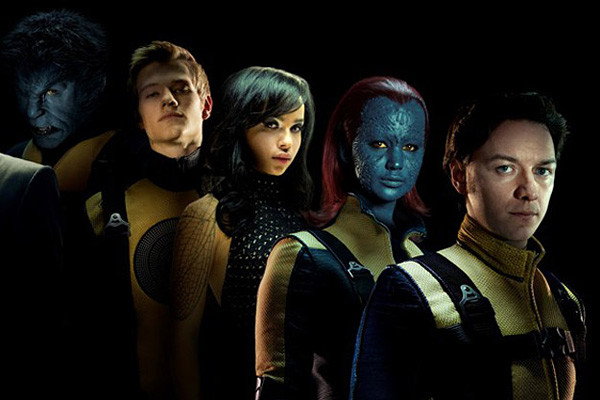 "X-Men: Pierwsza klasa"
