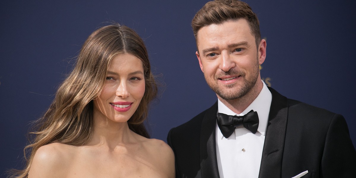 Justin Timberlake i Jessica Biel zostali rodzicami po raz drugi. Muzyk zdradził imię dziecka