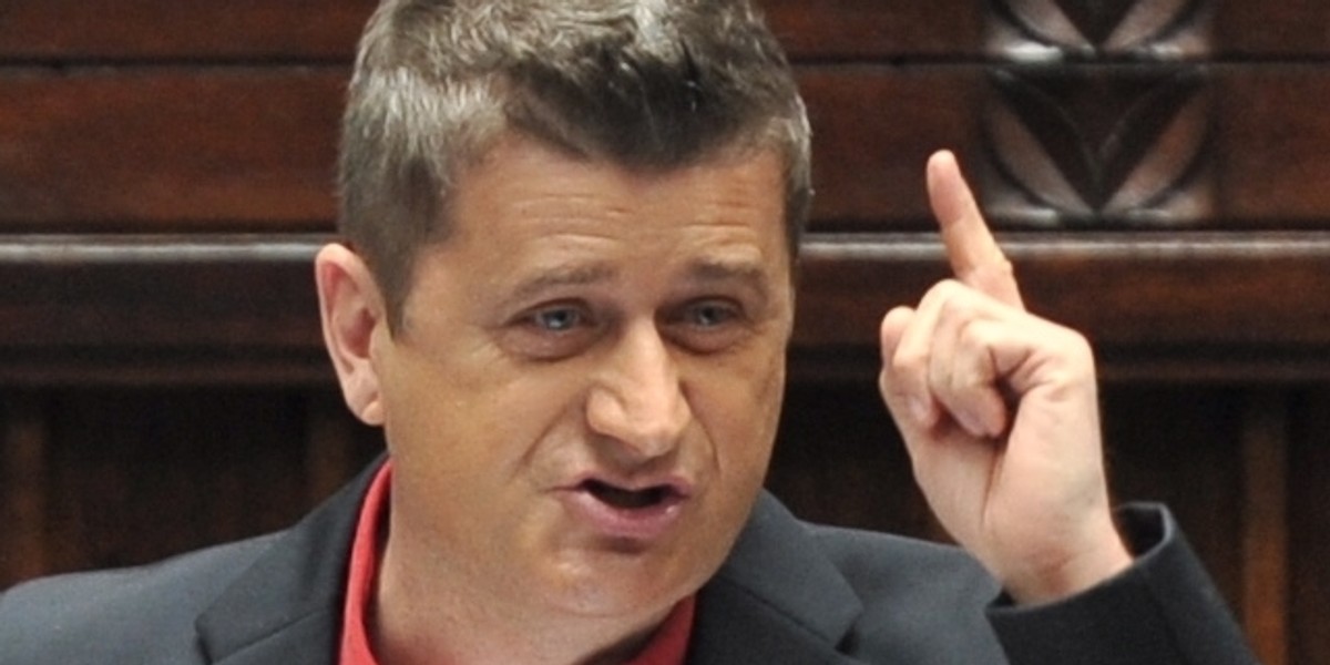 Janusz Palikot 